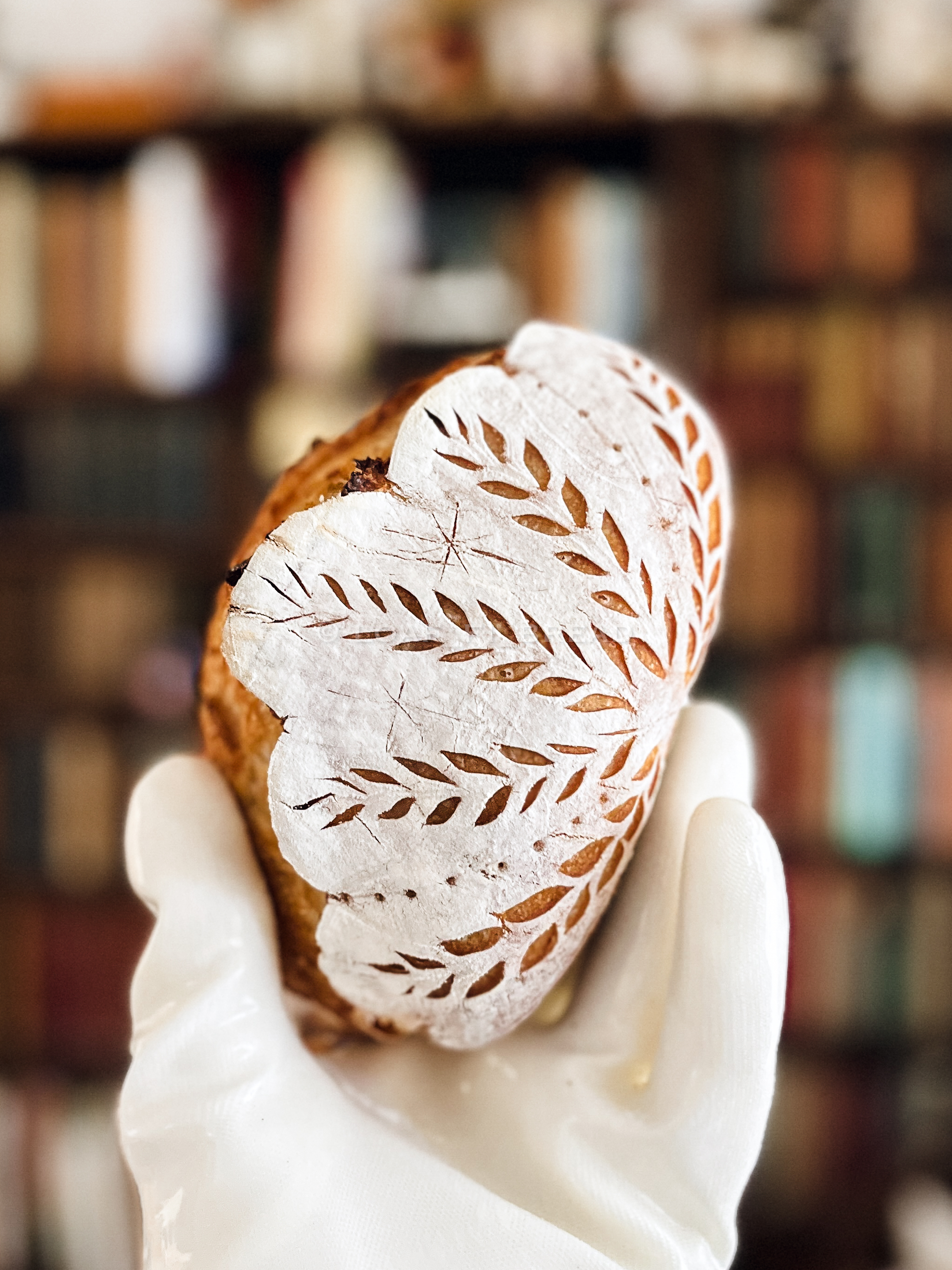 Gift Ideas: Adorable Baby Sourdough Loafs