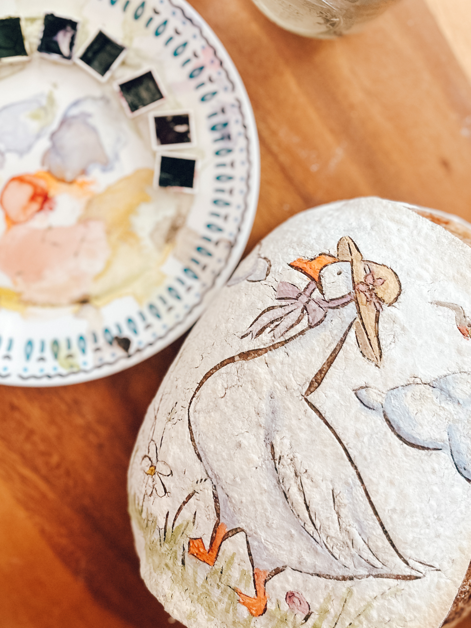 How to Paint Sourdough: A Creative Guide