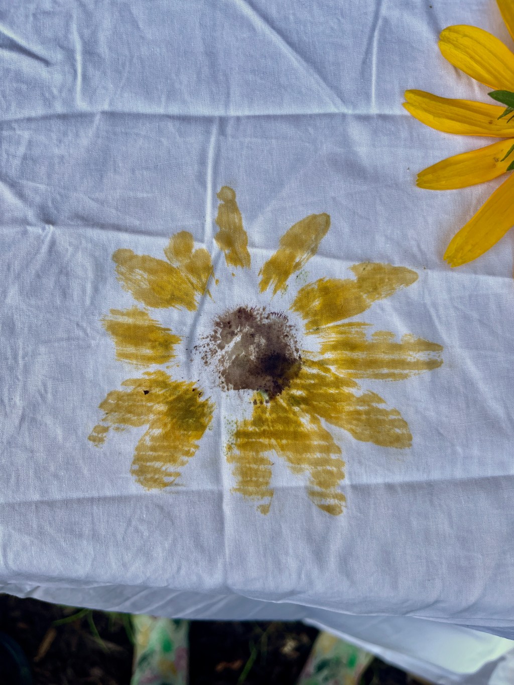 The Flower Print That Failed (And Why I’m Still Glad I Tried)